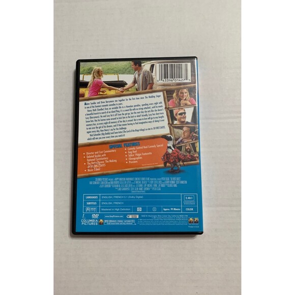 50 First Dates DVD - Picture 2 of 3